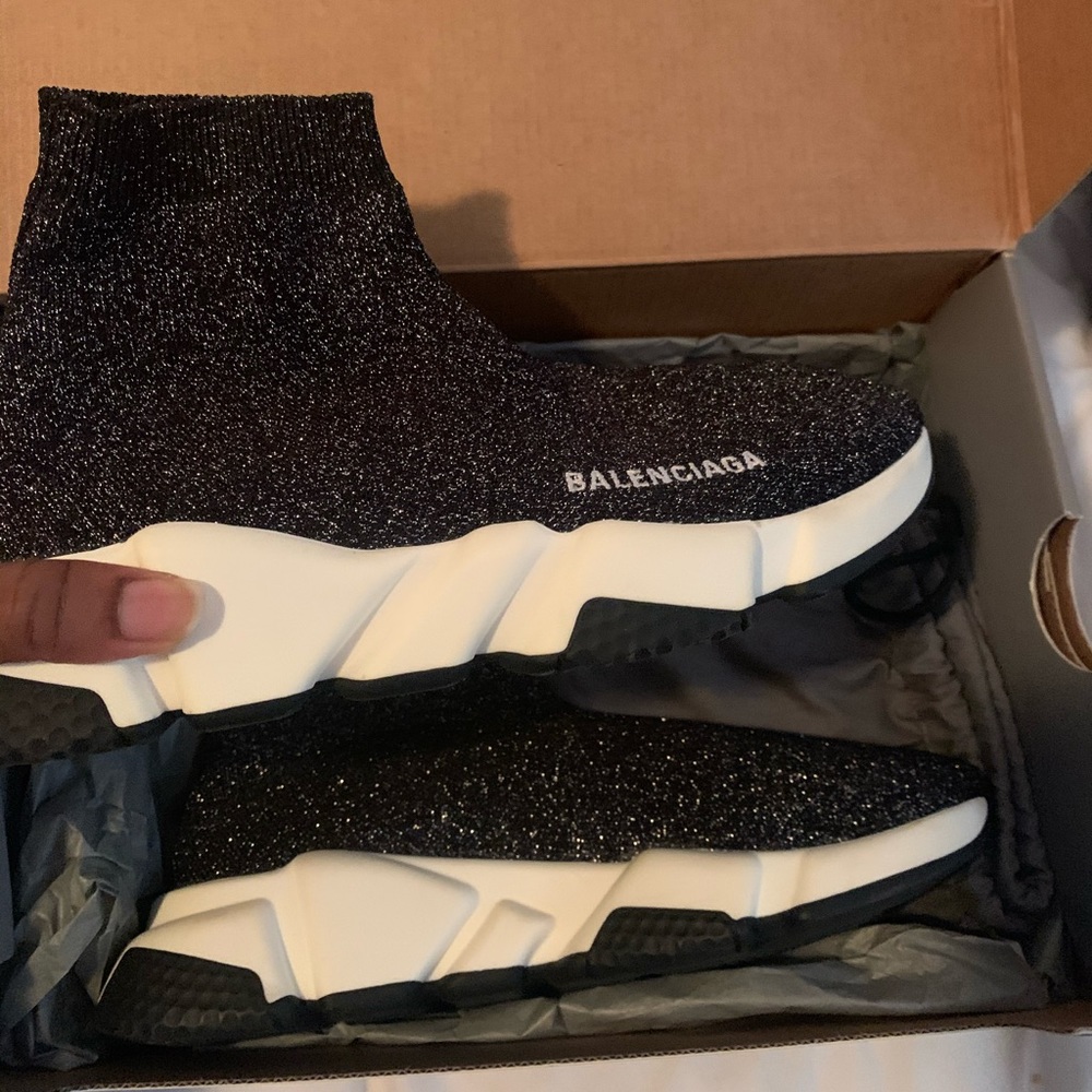 Balenciaga speed trainer